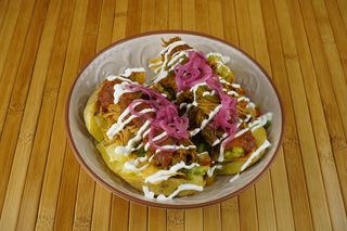 Papamundi - "Mexikana" Con Kochinita Pibil