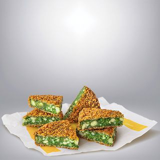 Špinat sir snack 4 kom