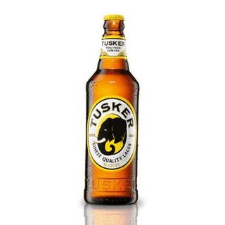 Tusker Lager 500Ml