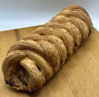 Шашлик в тісті