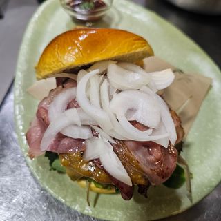 ASI DE SIMPLE BURGUER