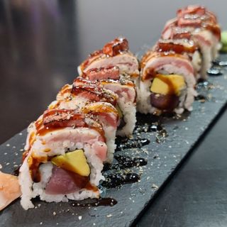 Foie Tuna Roll