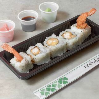 California De Gambas Tempura (8 Uds.)