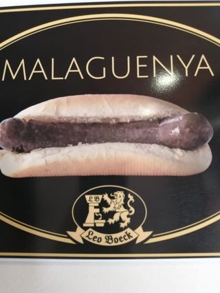 Salchicha Malagueña