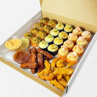 Сімейний біг бокс 1,2 кг