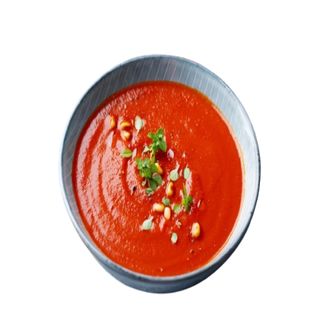 107. Sopa de tomate