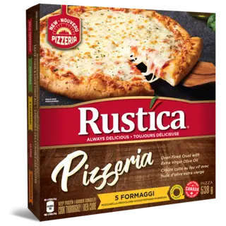 65 Rustica schiacciata