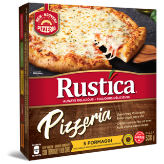 65 Rustica schiacciata