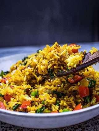 Basmati Fried Rice