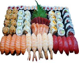 Bandeja especial (70 p)