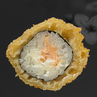 181-Uramaki Frito De Salmón Y Philadelphia (8 Uds.)