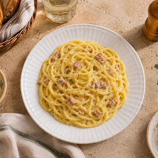 Spaghetti alla carbonara