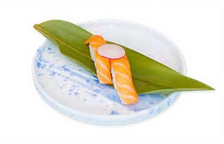 173. Nigiri salmone