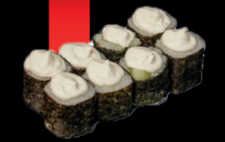 Maki Avocat Cheese
