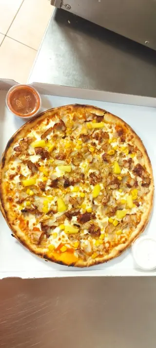 Pizza Hawaiana (Mediana), (28cm)