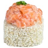 Vulcan cu somon (8 buc) 