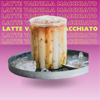 Latte Vainilla Macchiato