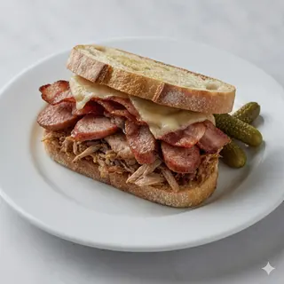 Campero El Cerdito
