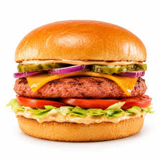 Burger Curcan-350g