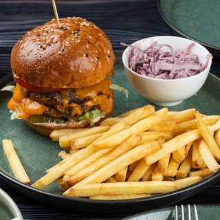 ჩიზბურგერი