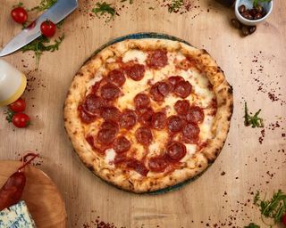 Pizza Stuffed Crust Ø 32cm