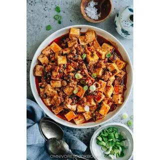Mabo tofu