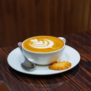 Hazelnut Latte