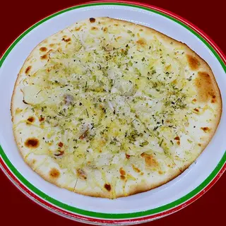 Pan Crujiente con queso