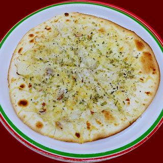 Pan Crujiente con queso