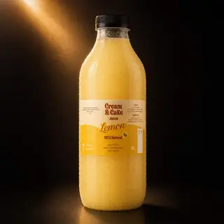 Lemon Juice 1 L