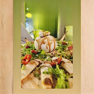 Focaccia Burratina El Petit Obrador