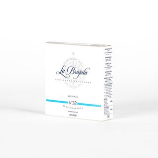 Sardinillas Nº32 La Brújula