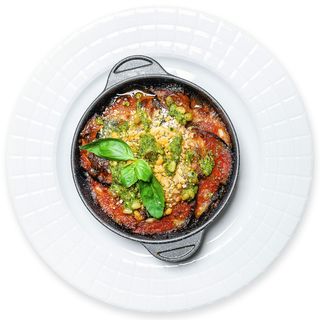 Пармеджана з баклажанів     (230г)