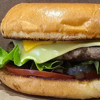 Cheese Burger Телешки