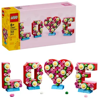 Literele lui LOVE - 40867
