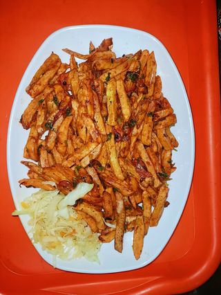 Masala Chips