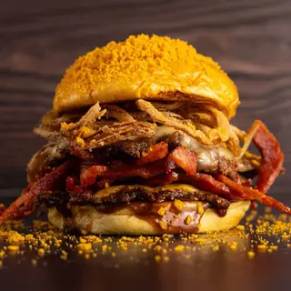 Kraken Burger