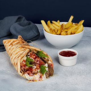 Pita Combo Individual