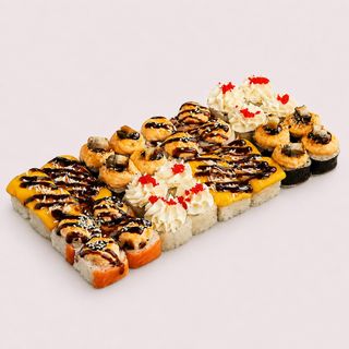 Volcano Ocean Set - 32 pcs / 960 g