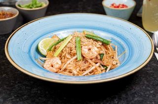 Pad thai kung