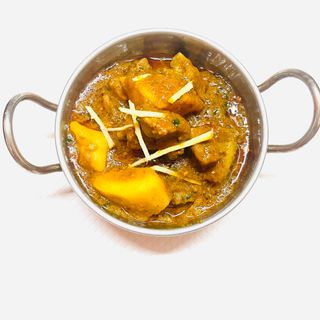 32. Lamb Aloo