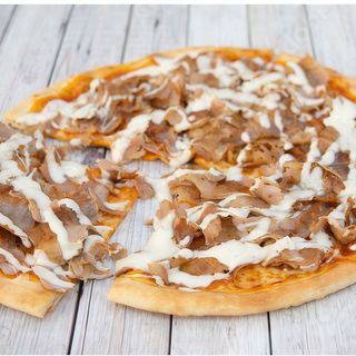 Pizza Pizza Kebab (45 Cm.)