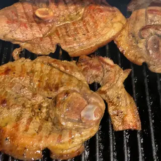 Pork (Plain)