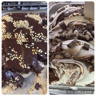 Vaschetta kinder e cremino 1kg