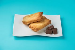 Slatke rolnice sa čokoladom