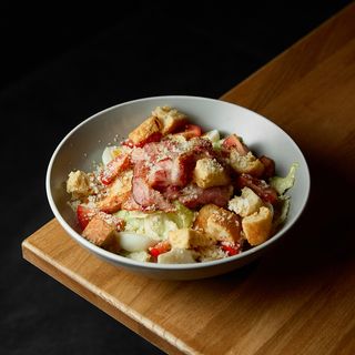 Салат Цезар з куркою (320г)
