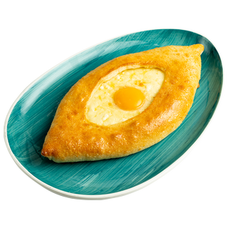 Лодочка сырная