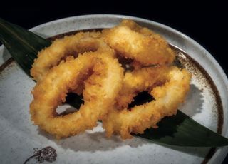 124. Calamari fritti
