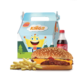 Menu Kids Cheeseburger