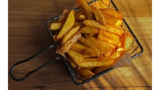 FRYTKI BELGIJSKIE